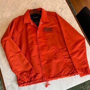 Deus Ex Machina Sunny Possibilities Coaches Jacket - Size L